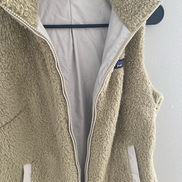 [Patagonia] Los Gatos Vest in El Cap Khaki Small - Picture 6 of 10